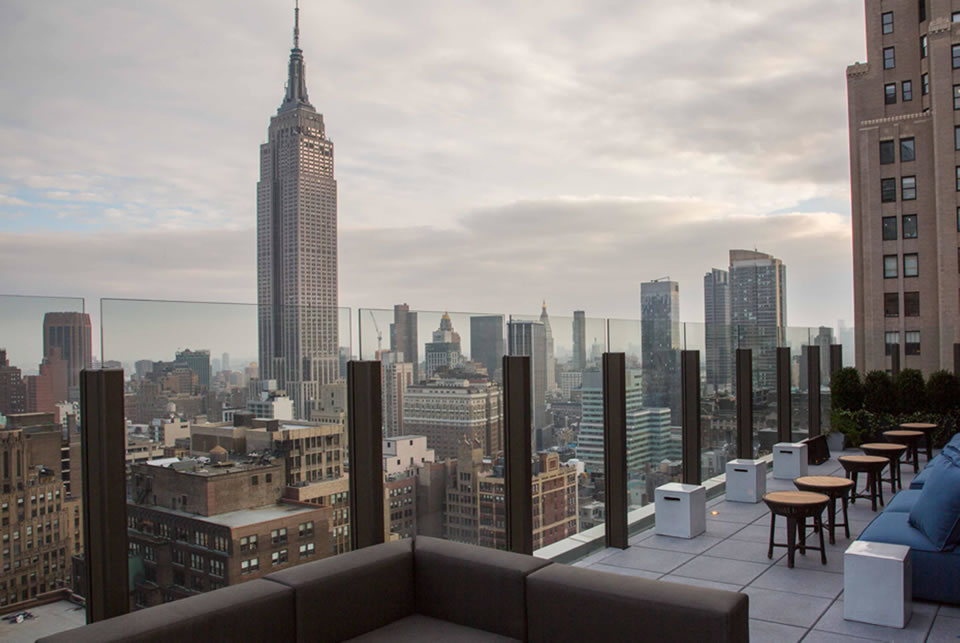 6 Rooftop Bars in New York City Bespoke Concierge Magazine Luxury Lifestyle
