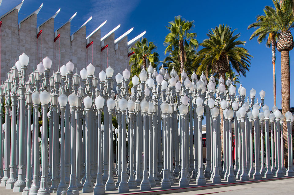 LACMA will celebrate its 50th anniversary by exhibiting a collection of pieces gifted to the museum. (Courtesy of Ken Wolter/Shutterstock)