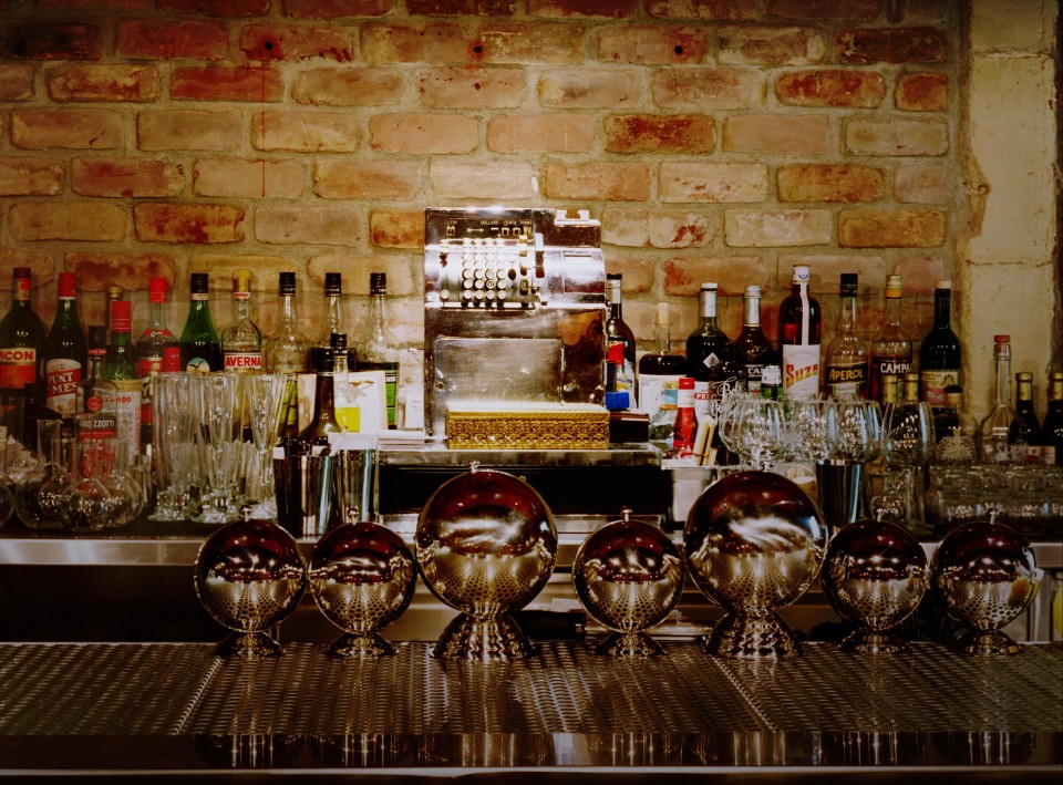 The Varnish Bar